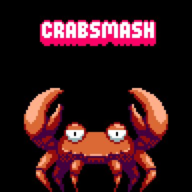 crab, crabsmash, character design, super power, animation, animated, animados, animação, animacion, 8bit, pixel art, digital art, video games, game art, game gifs, game design, indie, indiedev, game inspirations Power Animation, 8bit Pixel Art, Animation References, Pixel Animation, Adventure Art, Pixel Perfect, Art Digital Art, Animation Reference, Game Concept