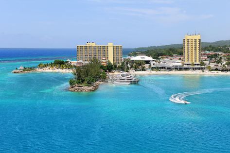 Aerial View of Ocho Rios Jamaica. Aereal view of Ocho Rios, Jamaica in the Carib , #affiliate, #Ocho, #Rios, #Aerial, #View, #view #ad Ocho Rios Jamaica, Negril Jamaica, Ocho Rios, Negril, Tropical Destinations, Blue Home Decor, Perfect Weather, White Home Decor, Blue House