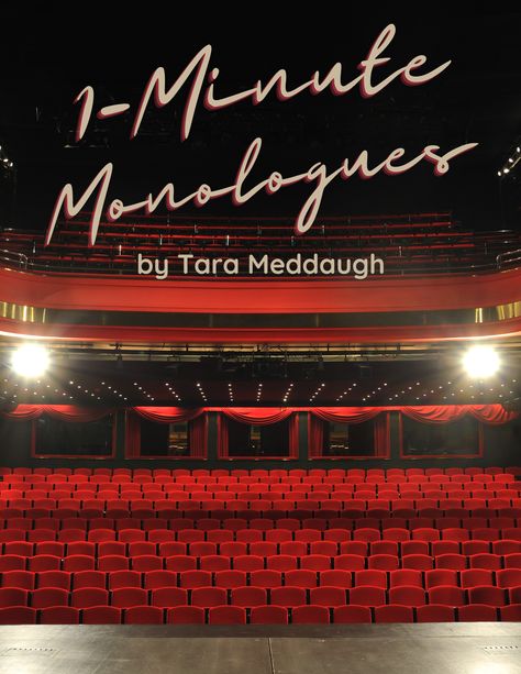 Theatre Monologues, Monologues For Teens, Monologues For Women, Monologues For Kids, Safari Vacation, Pokemon Gym, Mean Girl, Character Arc, Dark Comedy