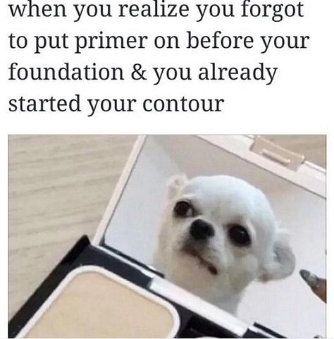 Funny Beauty Memes | POPSUGAR Beauty Photo 30 Funny Makeup Memes, Makeup Jokes, Makeup Quotes Funny, Funny Makeup, Makeup Memes, Makeup Fails, Makeup Humor, Beauty Corner, Hair Quotes