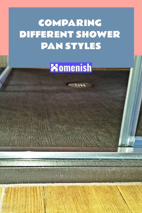 The choice of shower pan is a critical decision in any bathroom design or renovation project. Not only does it affect the look of your shower, but it also plays a vital role in preventing leaks and ensuring proper drainage. From acrylic to custom tile, each type of shower pan has its own set of characteristics. This article will explore the different options on the market, providing a clear explanation of each to help you make an informed choice. Concrete Shower Pan, Fiberglass Shower Pan, Shower Pan Tile, Concrete Shower, Fiberglass Shower, Stone Shower, Kitchen Cabinets And Countertops, Shower Units, Interior Decorating Styles