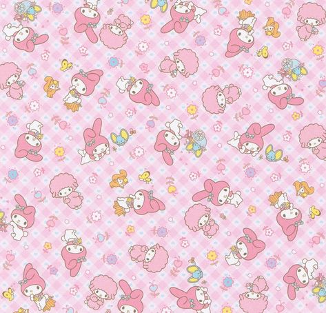 HakuCat Anime Pod Shop. Repin & Follow see more info. My Melody Pattern, Melody Wallpaper, My Melody Wallpaper, Kawaii Background, Kitty Images, Sanrio My Melody, Girl Background, Hello Kitty Backgrounds, Sanrio Wallpaper