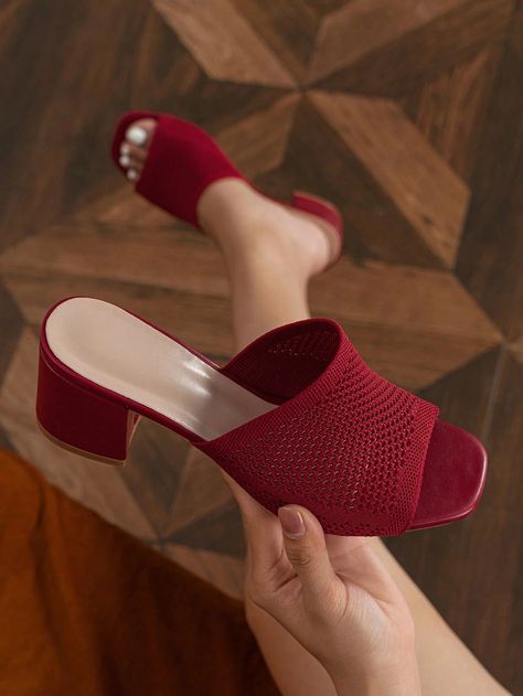 Canary Houze · Products · 2024 Summer New Arrival: Chic Zebra Pattern High Heel Sandals for Women · Shopify Chic Slippers, Trending Footwear, Summer Sandals Heels, Chill Outfit, Bandhani Dress, Mule Heels, Heeled Mule, Footwear Design, Shoes Hack