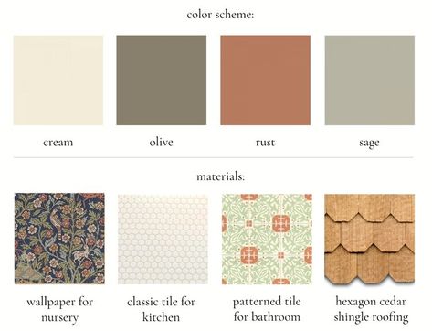 How to Paint a Dollhouse + 8 Simple, Modern Color Palette Ideas! — Stevie Storck Design Co. Dollhouse Painting Ideas, Dollhouse Exterior Ideas Diy, Dollhouse Painting Ideas Exterior, Painting Over Stained Wood, Painting Dollhouse, Wallpaper Flooring, Palette Wallpaper, Barbie Painting, Color Scheme Ideas