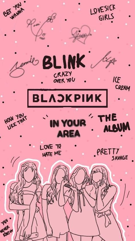 Photo Hanging Ideas, Cool Kpop Wallpapers, Photo Hanging, Blackpink In Your Area, Kpop Iphone Wallpaper, Blink Book, Black Pink Background, Hanging Ideas, Blackpink Poster