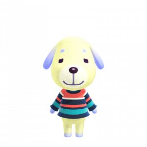 Daisy Acnh, Erik Acnh, Daisy Animal Crossing, Animal Crossing Wiki, City Folk, Animal Crossing Characters, Dog Eating, Dogs Of The World, Animal Crossing