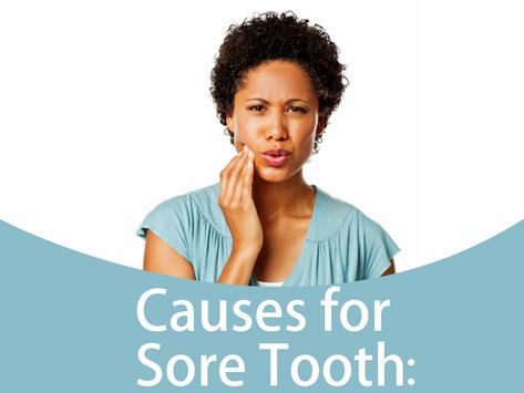 Causes of sore tooth: 1. Dental decay. 2. Abscessed tooth. 3. Tooth crack. 4. Infect gums. 5. Grinding teeth. #dentalhealth #dentalcare #oralhealth #oralcare #dentistry #dentist #soretooth #boynton Teeth Sensitivity, Abscess Tooth, Dental Studio, Preventive Dentistry, Dental Decay, Implant Dentist, Oral Surgeon, Dental Cosmetics, Grinding Teeth