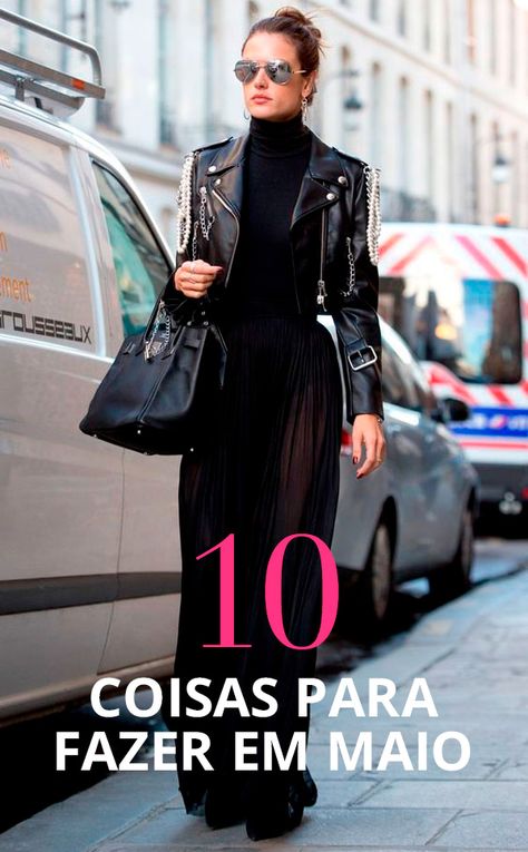 10 opções para lá de bacanas para fazer esse mês. Maxi Skirt Winter, Rok Outfit, Winter Maxi, Skirt Diy, How To Wear Leggings, Woman In Black, Blouse Skirt, Black Maxi Skirt, Winter Skirt