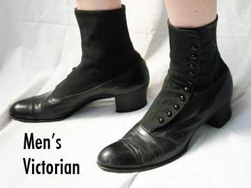 Victorian Mens Fashion, Victorian Mens Clothing, Edwardian Shoes, Victorian Men, Victorian Shoes, Victorian Man, Vintage Mens Fashion, Victorian Clothing, Steampunk Clothing