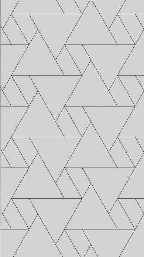 Wall Pattern Design, Geometric Patterns Drawing, Tessellation Patterns, Geometric Origami, Triangle Art, Triangular Pattern, Minimal Patterns, Geometric Pattern Design, Textile Pattern Design