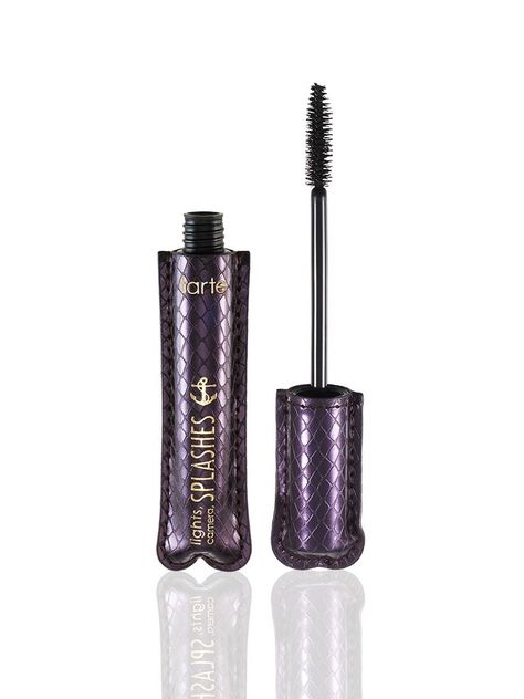 68 Brilliant Beauty Products From Ulta That Deserve Their High Ratings Cruelty Free Mascara, Hypoallergenic Mascara, Best Waterproof Mascara, Tarte Lights Camera Lashes, Natural Mascara, Mascara Tips, Best Mascara, Tarte Cosmetics, Makeup Mascara