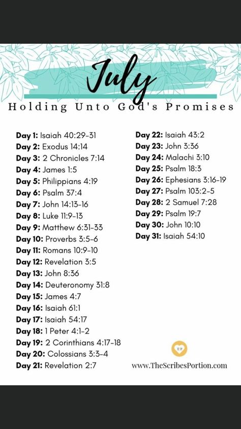 July Bible Challenge, July Prayer Challenge, Easy Bible Reading Plan, July Bible Reading Plan 2024, Monthly Bible Study Plans, July Scripture Writing Plan 2024, July Bible Reading Plan, Monthly Bible Verses, Bible Plans