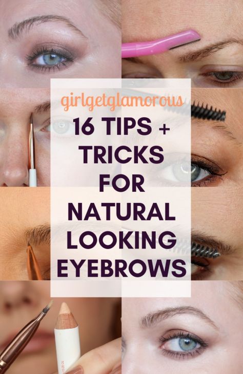 Natural Eyebrows Tutorial, Best Brow Products, Natural Looking Eyebrows, Eyebrow Tutorial For Beginners, Eyebrows Tutorial, Eyelashes And Eyebrows, Sparse Eyebrows, Feather Brows, Brow Care