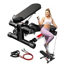 Mini Stair Stepper, Get Fit At Home, Stepper Workout, Stair Stepper, Fit At Home, Step Machine, Exercise At Home, Quad Exercises, Women's Fitness Motivation