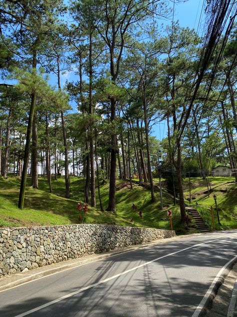 Baguio City Photography Landscape, Camp John Hay, Philippines Cities, Hellsing Ultimate Anime, Trip Aesthetic, Hellsing Ultimate, Album Cover Wallpaper Collage, Fake Photos, Baguio City