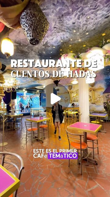 Diana y Aarón (DyA) on Instagram: "Restaurante de cuento de princesas 👸👑
Ya habíamos visto este restaurante temático en la CDMX y por fin lo conocimos. 
⭐️La decoración es increíble, los platillos y las bebidas son temáticas también. 
📍Esta sucursal es en Satélite
.
.
.
.
#restaurantetematico #restaurantetematicocdmx #dondeir #dondecomer #satelite #dondeircdmx #dondeiracomer" On Instagram, Instagram