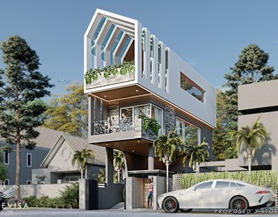 Check out new work on my @Behance profile: "Narrow Lot Designs (3-Storey 4 Bedrooom Dwelling)" http://be.net/gallery/202456651/Narrow-Lot-Designs-%283-Storey-4-Bedrooom-Dwelling%29 Narrow Apartment Building, Long Narrow Apartment, Narrow Apartment, Long Building, Architecture Advertising, Advertising Photography, Apartment Building, Architecture Building, New Work