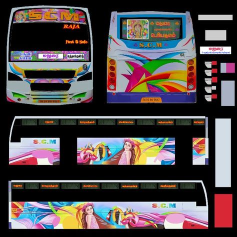 Private Bus Livery, Bus Picture, School Bus Games, Bus Livery, St Bus, Bus Simulator Indonesia Skin Kerala Hd, Bus Cartoon, Bus Skin, Bus Simulator Indonesia Livery Kerala