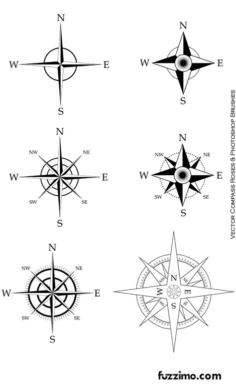 Compass Sextant Tattoo, Tattoos Pinterest, Compass Design, Compass Rose, Fantasy Map, Ink Ideas, Rose Art, Photoshop Brushes, Compass Tattoo