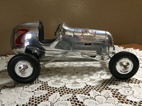 Power Wheels Modification, Tether Car, Car Racer, Power Wheels, Car Paint, Wire Wheel, Silver Paint, Car Features, Slot Cars