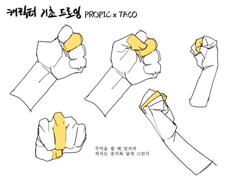 Hand Anatomy, Anatomy Tutorial, Hand Drawing Reference, Anatomy Sketches, Body Reference Drawing, Drawing Studies, Hand Reference, 캐릭터 드로잉, Body Anatomy