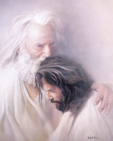 Jesus Christ Lds, Panna Marie, Jesus Christ Painting, Jesus Artwork, Jesus Christ Artwork, Pictures Of Christ, Jesus Tattoo, Jesus Christ Art, Pictures Of Jesus Christ