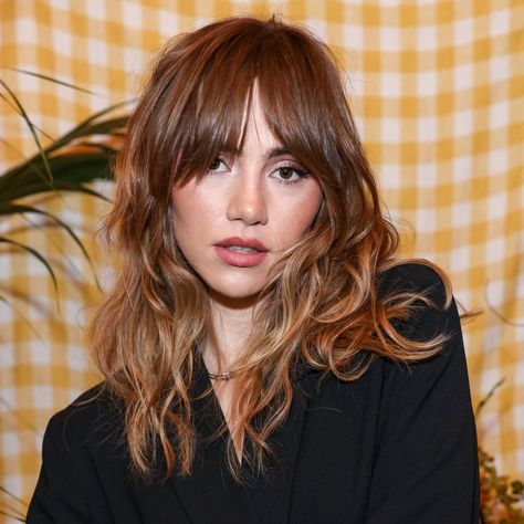 Suki Waterhouse, Hair 2024, Fun Hair, Hair Inspo Color, 2023 Fashion, Hair Colour, Hair Cut, Beauty Hair, Hair Goals