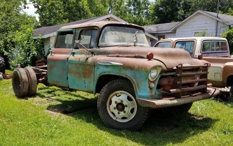 Tri-Door Tri-Five: 1957 Chevrolet Crew Cab #Stories, #Trucks #Chevrolet - https://barnfinds.com/tri-door-tri-five-1957-chevrolet-crew-cab/ 57 Chevy Trucks, Trucks Chevy, Dually Trucks, 1957 Chevy, Panel Truck, Antique Trucks, 1957 Chevrolet, Gm Trucks, Chevy Pickups