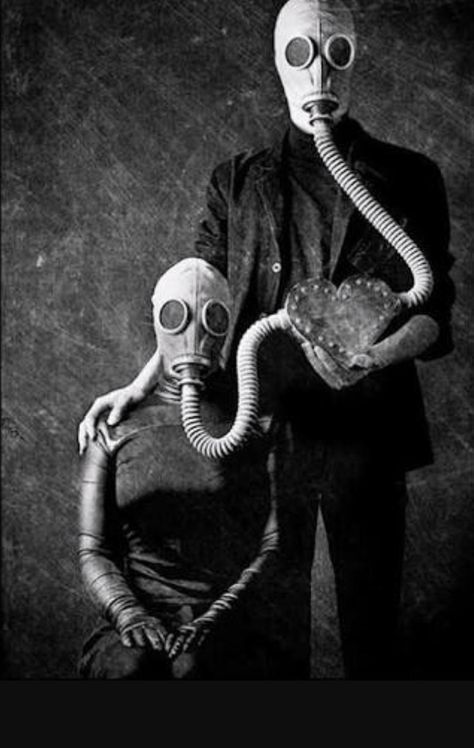 Event Posters, Gas Masks, Art Noir, Conceptual Photography, Real Art, Arte Obscura, Digital Art Illustration, Gas Mask, Arte Horror