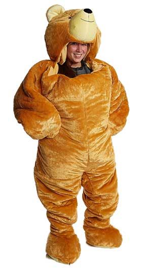 Adult Bear Sleeping Bag Onesie that You Sleep in or Use as a Giant Teddy Bear Stuffed Animal (Panda, Grizzly, Brown or Black Bear), for Kids and Adults! http://www.sleepingbagonesie.com/adult-bear-sleeping-bag/ Teddy Bear Sleeping, Bear Sleeping Bags, Animal Sleeping Bag, Teddy Bear Costume, Best Sleeping Bag, Bear Sleeping, Disney World Halloween, Giant Stuffed Animals, Big Teddy Bear