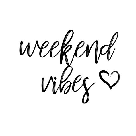 Follow me @thepixelpeach  #weekend #weekendvibes #typography #lettering #fonts #graphicdesign #design #quotes Weekend Vibes Quotes, Esthetician Ideas, Cocktail Quotes, Weekend Routine, Weekend Aesthetic, Collage Pieces, Food Captions, Friday Mood, Happy Friday Quotes