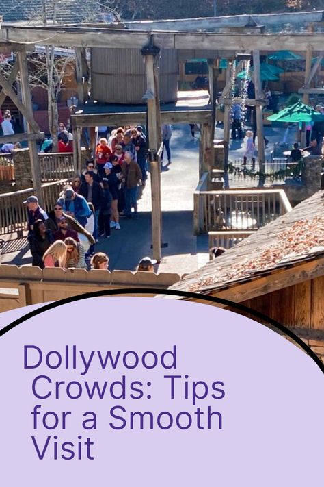 Planning a trip to Dollywood but worried about the crowds? Discover the best times to visit, tips for navigating the park, and insider secrets to make your visit smooth and enjoyable. From avoiding peak seasons to maximizing your fun with the TimeSaver Pass, this guide has it all. Plus, learn about family-friendly activities, special events, and popular attractions. Don't let the crowds keep you from the fun at Dollywood! Click to learn more. #Dollywood #TravelTips #FamilyTravel Dollywood Park Tips, Dollywood Trip, Dollywood Park, Gatlinburg Vacation, Bucket List Vacations, Tennessee Vacation, Gatlinburg Tennessee, Autumn Park, What Day Is It