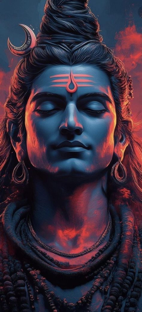 Shiva Images Hd, Religion Tattoos, Shiva God, God Artwork, Galaxy Images, Clouds Sunset, Pictures Of Shiva, Shiva Tattoo, Lord Photo