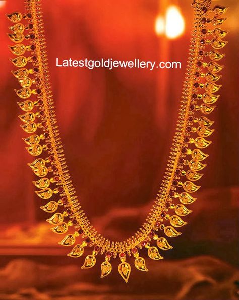 gold mango mala Tanishq Jewellery Gold Necklaces, Mango Mala Jewellery, Tanishq Jewellery, Necklaces Indian, Mango Mala, Latest Gold Jewellery, Mango Necklace, Mala Jewelry, Gold Necklace Indian