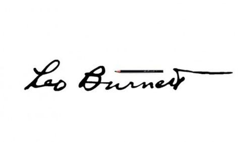 American Advertising, Leo Burnett, Handwritten Logo, Advertising Company, Work Culture, Advertising Agency, Corporate Identity, Digital Content, Design Agency