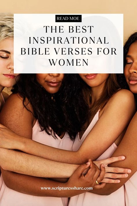 Bible verses have long been a source of inspiration and comfort for many. Women, in particular, find solace and empowerment in scripture. The Bible offers wisdom and encouragement tailored to women’s unique challenges. 5 Best Bible Verses For Women Today. Scripture For Sisters, Bible Verses For Courage, Empowering Bible Verses For Women, Inspirational Bible Verses For Women, Girly Bible Verses, Verses For Women, Bible Quotes For Women, Quotes Bible Verses, Bible Verses For Women