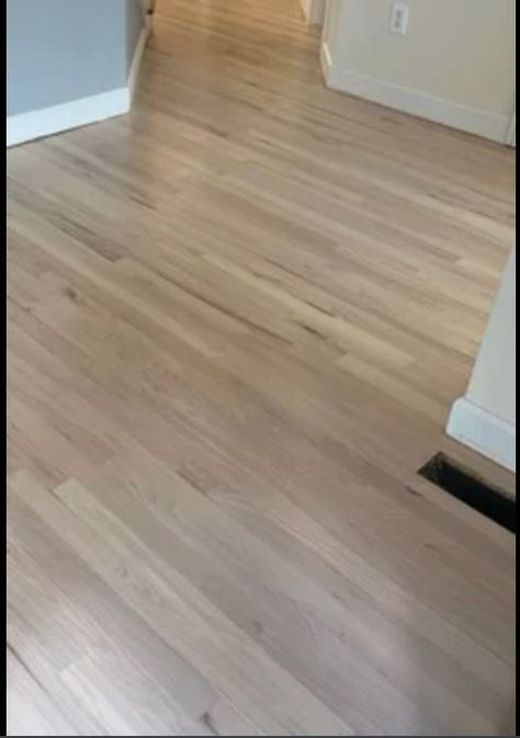 White Wash Red Oak, Red Oak Hardwood Floors Stains, Red Oak Wood Floors, Hardwood Floor Stain Colors, Oak Floor Stains, Floor Stain Colors, Wood Floor Stain Colors, Red Oak Hardwood Floors, Red Oak Stain