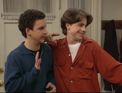 Corey And Shawn, Boy Meets World Cast, Cory And Shawn, Shawn Hunter, Boy Meets World Quotes, Cory And Topanga, Rider Strong, Boy Meets Girl