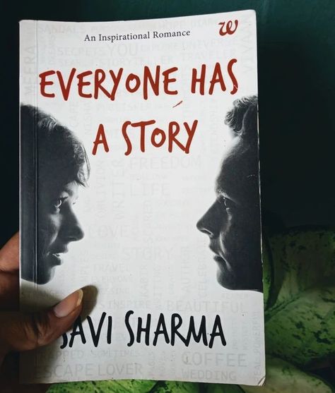 "Do you know the worst thing a man can do to a woman? It's making her fall in love with you when you have no intentions of loving her back..." #EveryoneHasAStory #SaviSharma @storytellersavi This one is so close to my heart, I don't even know what to say about..... It is that book which made me a reader... It is that book which made me a writer... It is that book which made me fall in love with stories... Everyone has a story will always be close to my heart... And always will be the love o... Classical Books, Indian Authors, Fiction Books Worth Reading, Book Reading Journal, Everyone Has A Story, Books Everyone Should Read, Best Self Help Books, Free Books To Read, Unread Books