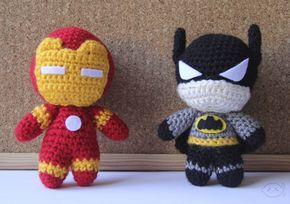 Hey everyone! I’m sorry I’ve been away for so long, I guess school work got the best me in the past few months. Although I haven’t published in a while, don’t think I didn&#… Free Marvel Crochet Patterns, Crochet Pig Keychain Pattern Free, Super Hero Crochet Patterns Free, Crochet Marvel Keychain, Ironman Crochet Pattern Free, Crochet Marvel Patterns Free, Marvel Crochet Patterns Free, Things To Crochet For Men, Crochet Iron Man