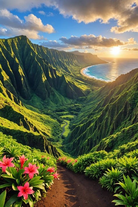 🌺 Ultimate Guide to Hiking in Hawaii: Trails, Tips &#038; Hidden Gems 🌴