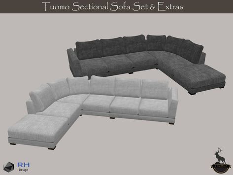 Sims 4 Cc Furniture Bedframe, Sims4 Cc Chair, Corner Sofa Ideas, Sofa Living Room Design, Sims 4 Bed, Sofa Design Luxury, Room Sofa Design, Living Room Sims 4, Sims 4 Cc Furniture Living Rooms