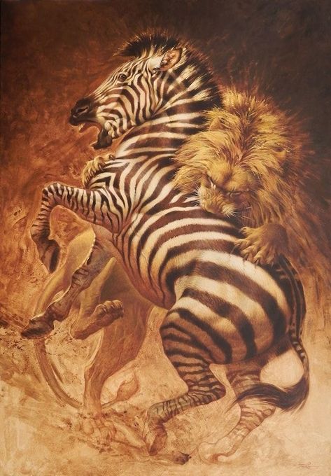 Ezra Tucker Realistic Animal Drawings, Fantasy People, Castlevania Wallpaper, Lion Artwork, Animal Illustration Art, Big Cats Art, Wildlife Paintings, Lion Art, Back Art