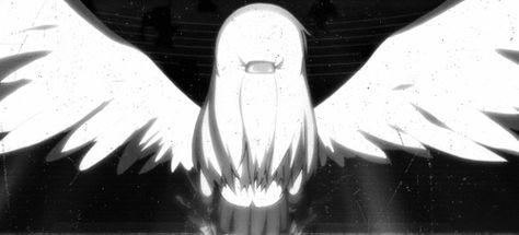 Angel Wings Anime, Angle Beats, Discord Nitro, Angel Aesthetic, Perfect Gif, Banner Gif, Anime Gifs, Popular Anime, Aesthetic Gif