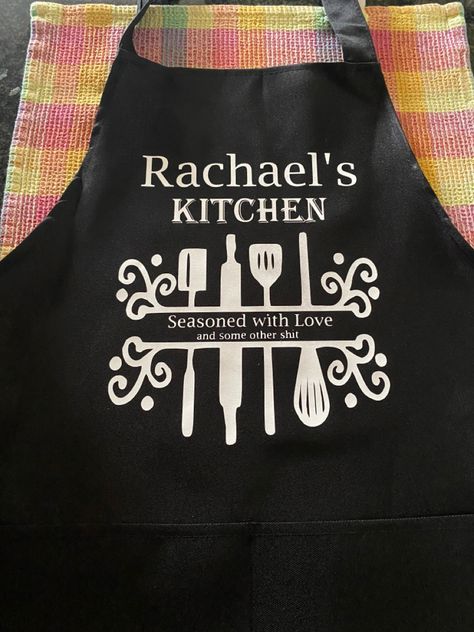 Cricut Apron Ideas, Apron Design, Apron Ideas, Apron Designs, Cricut Projects, Kitchen Ideas, Apron, Cricut, Quick Saves