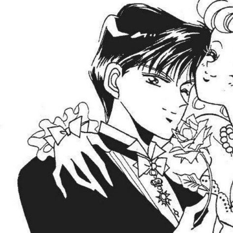 Sailor Moon Matching Icons, Darien Sailor Moon, Sailor Moon Funny, Mamoru Chiba, Moon Icon, Cute Headers For Twitter, Tuxedo Mask, Sailor Moon Usagi, People Icon