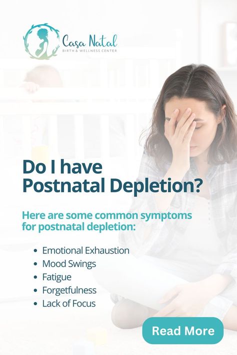 Are You Experiencing Postnatal Depletion? 🤱💭

It's important to recognize the symptoms and understand that they are part of the postpartum journey for many.

Acknowledging them is the first step towards seeking the care and support you need. Remember, taking care of yourself is just as crucial as taking care of your little one.

Reach out to us at Casa Natal to support you through this with lab testing and support. Are You Experienced, Lack Of Focus, Pregnancy Nutrition, Taking Care Of Yourself, Wellness Center, Mood Swings, Nutrition Tips, Postpartum, Take Care Of Yourself