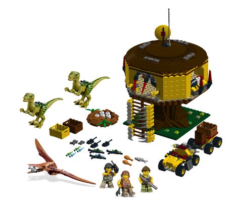 Dino Lego, Pokemon Room, Dino Theme, Lego Mocs, Lego Lego, Hand Crafts, Lego Ideas, Lego City, Jurassic World