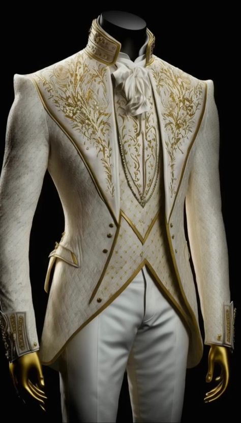 ACOTAR Day Court inspired suit Royal Suits For Men, Acotar Day Court, Mens Fashion Blazer Casual Classy, Prom Outfits Men, Prince Suit, Gold Suit, Smart Casual Menswear, Yellow Suit, Casual Menswear