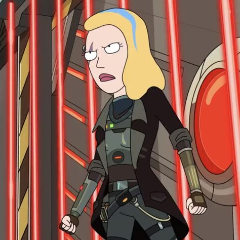 Beth Smith Beth Smith, Rick And Morty, Quick Saves